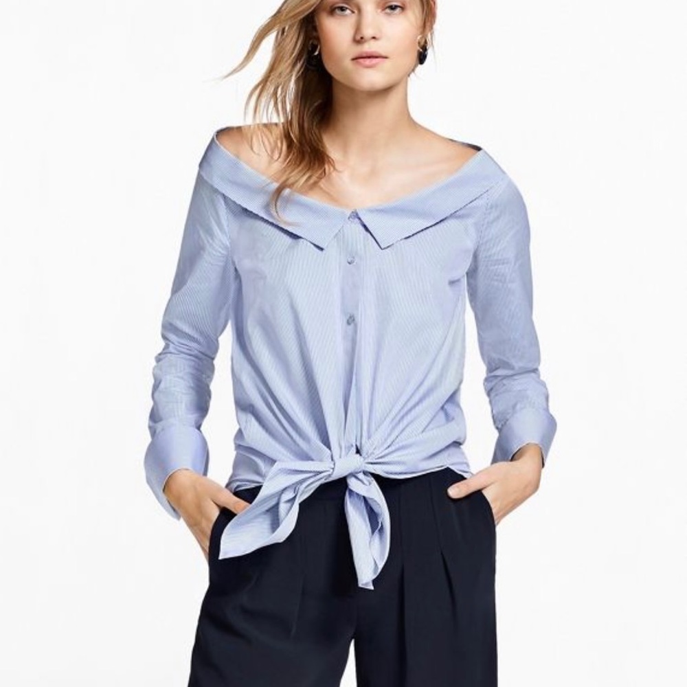 Brooks Brothers size 2 top